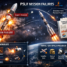 PSLV मिशन फेल होना ISRO के लिए क्या संकेत देता है?गहन विश्लेषण