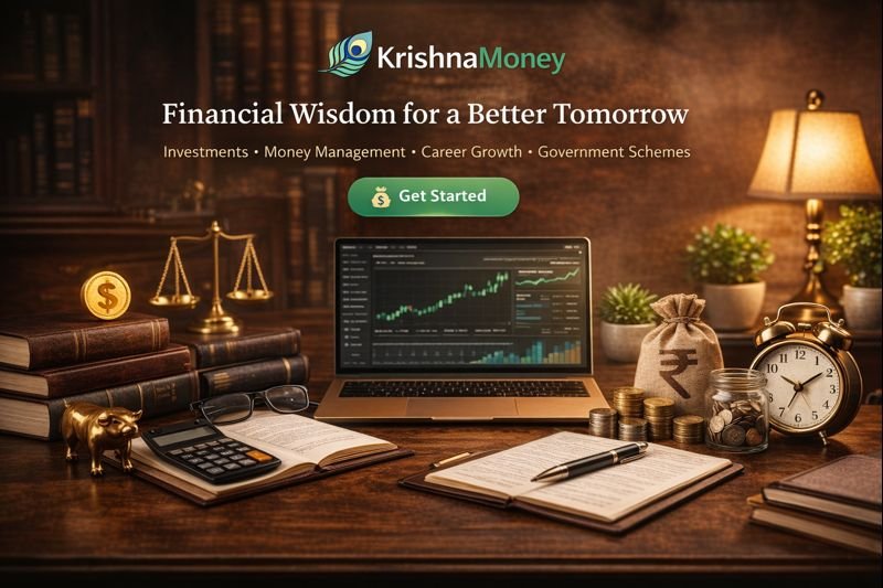 KrishnaMoney personal finance blog
