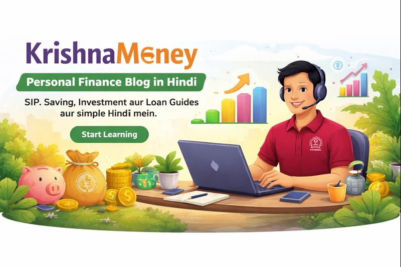 KrishnaMoney personal finance blog
