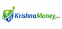 KrishnaMoney Finance official fintech logo for smart investing and digital wealth management